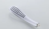 Душевая система Gappo G48 G2448 Белая Хром латунь на стену