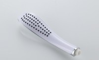 Душевая система Gappo G48 G2448 Белая Хром латунь на стену