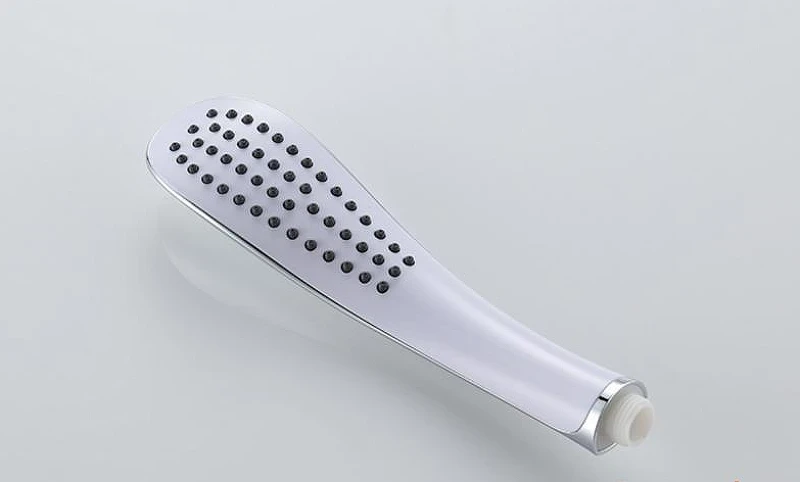 Душевая система Gappo G48 G2448 Белая Хром латунь на стену