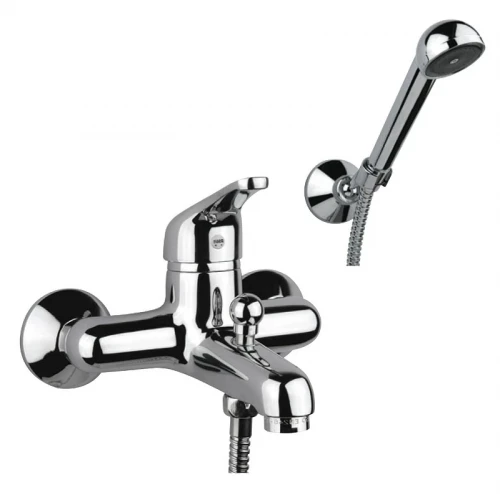 Смеситель для ванны Fiore King 39CR1000 цвет Хром