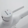 Смеситель для кухни Shevanik S248C цвет Белый матовый