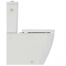 Унитаз компакт Ideal Standard I.Life S T500001 без бачка и сиденья фарфор напольный