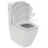 Унитаз компакт Ideal Standard I.Life S T500001 без бачка и сиденья фарфор напольный