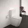 Унитаз компакт Ideal Standard I.Life S T500001 без бачка и сиденья фарфор напольный