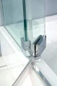 Душевая дверь Cezares Slider 90 SLIDER-B-1-80/90-GRIGIO-NERO профиль Черный матовый стекло серое