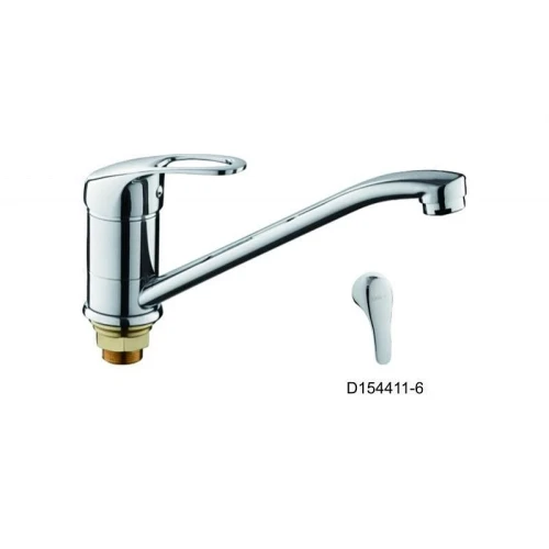 Смеситель для кухни D-Lin D154411-6 цвет Хром
