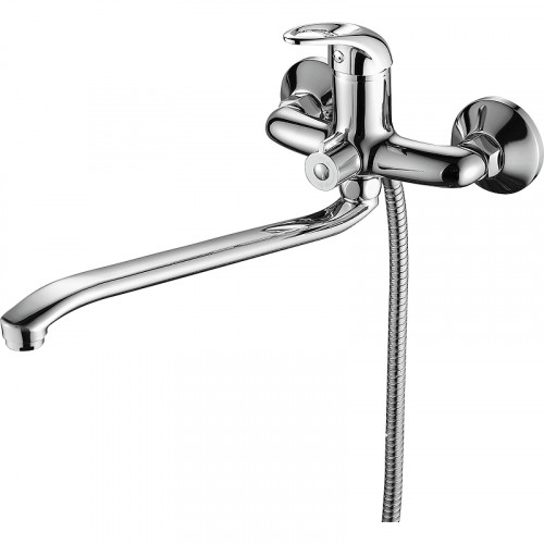 Смеситель для ванны Fashun A2215 универсальный цвет Хром