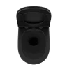 Унитаз с инсталляцией Owl 1975 Vind Cirkel-H OWLT190305 + Grohe Rapid SL 38775001 с сиденьем Микролифт и клавишей смыва Хром
