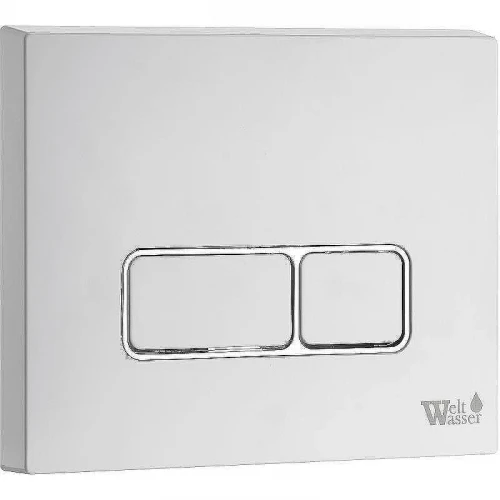 Комплект унитаза с инсталляцией WeltWasser MARBERG 410 + TELBACH 004 GL-WT + MAR 410 SE GL-WT 10000011128 цвет Белый глянцевый с сиденьем Микролифт и клавишей смыва цвет Белый глянцевый