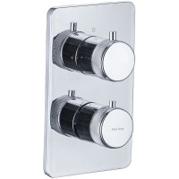 Смеситель для душа Allen Brau Priority 5.31213-00 с термостатом Хром латунь встраиваемый термостатический