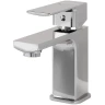Смеситель для раковины Laparet Geo N3014902LPT Хром латунь