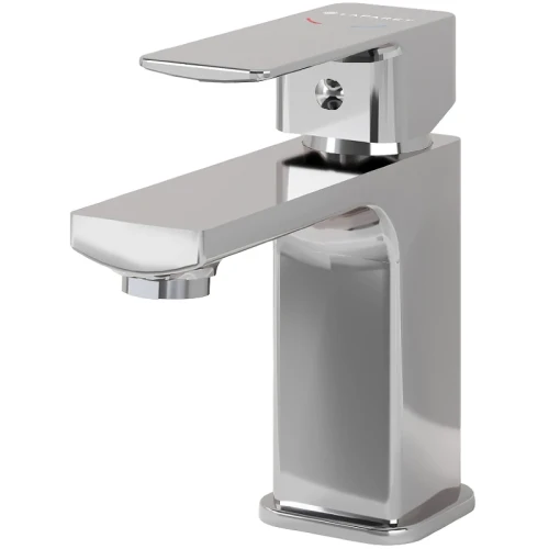 Смеситель для раковины Laparet Geo N3014902LPT Хром латунь