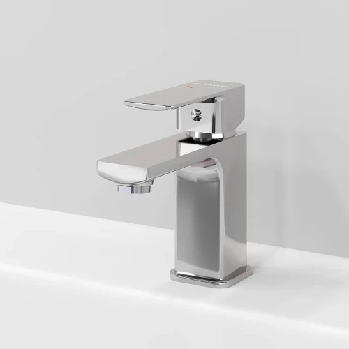 Смеситель для раковины Laparet Geo N3014902LPT Хром латунь