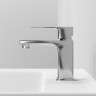 Смеситель для раковины Laparet Geo N3014902LPT Хром латунь