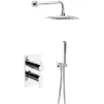 Душевая система Ramonsoler Blautherm 941502RPK225 Хром
