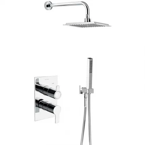 Душевая система Ramonsoler Blautherm 941502RPK225 Хром