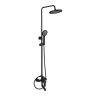 Душевая система Fmark FS8845H цвет Черный