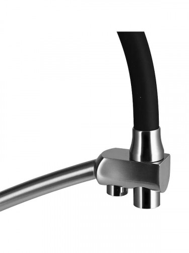 Смеситель для кухни Wisent W4855-30-2 цвет Крем