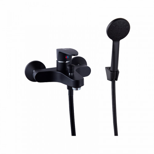 Смеситель для ванны Plstart PL3205-7 цвет Черный