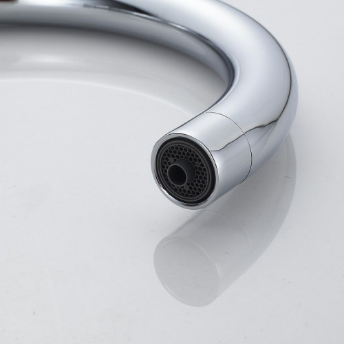 Смеситель для кухни Shevanik S428 цвет Хром