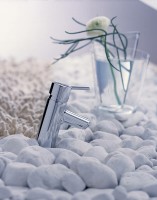 Смеситель для раковины Hansgrohe Talis S 32020000 Хром латунь