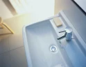 Смеситель для раковины Hansgrohe Talis S 32020000 Хром латунь