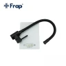 Смеситель для кухни Frap F40994-6 Черный матовый