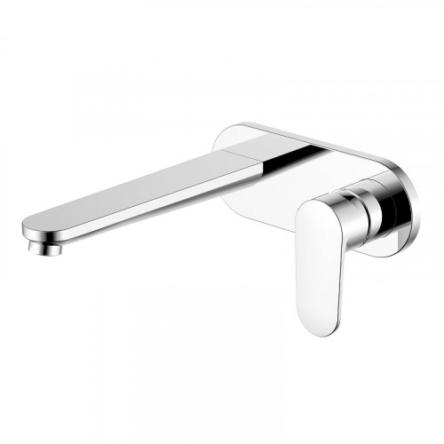 Смеситель для раковины Aquatek Ника AQ1813CR цвет Хром