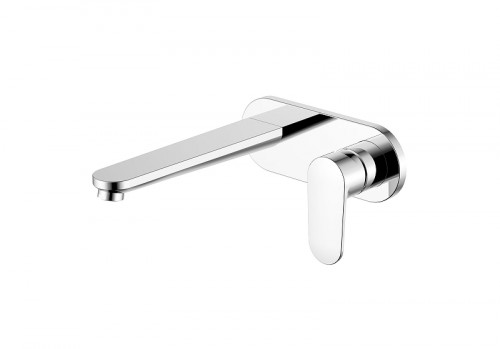 Смеситель для раковины Aquatek Ника AQ1813CR цвет Хром