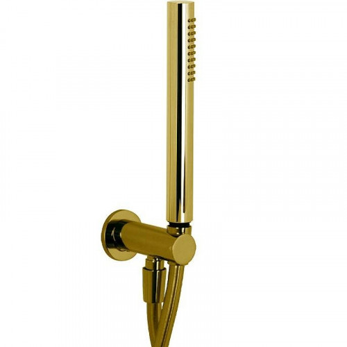 Душевой гарнитур Fima Carlo Frattini Handshowers F2287/4NOTHS цвет Шампань брашированная