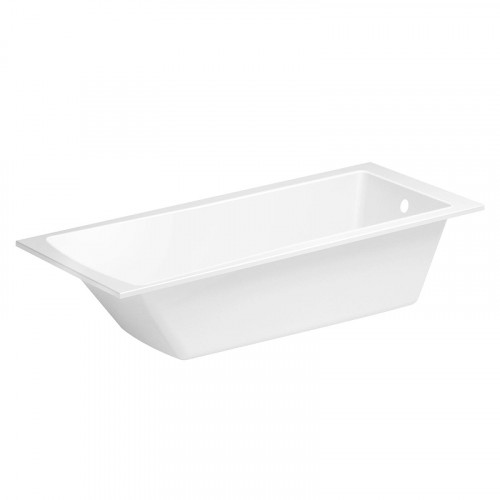 Акриловая ванна Lavinia Boho One 140х70 37010040 цвет Белый глянцевый