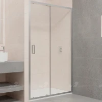 Душевая дверь RGW Passage PA-016 150 350801615-11 профиль Хром стекло прозрачное