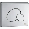 Комплект унитаза с инсталляцией WeltWasser MARBERG 410 + MERZBACH 043 XL MT-BL + MAR 410 RD CR 10000014143 цвет Черный матовый с сиденьем Микролифт и клавишей смыва цвет Хром