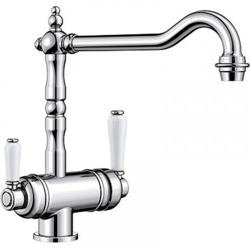 Смеситель для кухни Blanco Sora 524217 Хром латунь