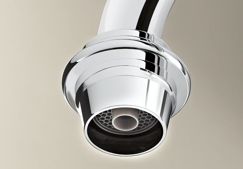 Смеситель для кухни Blanco Sora 524217 Хром латунь