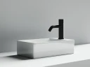 Раковина Ceramicanova Element 37 CN5007 Белая фаянс накладная