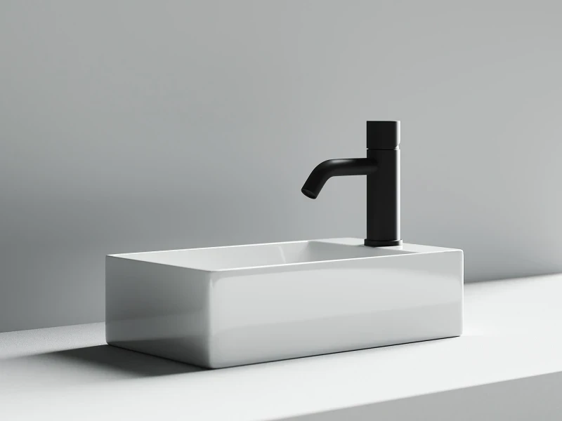 Раковина Ceramicanova Element 37 CN5007 Белая фаянс накладная