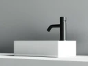 Раковина Ceramicanova Element 37 CN5007 Белая фаянс накладная