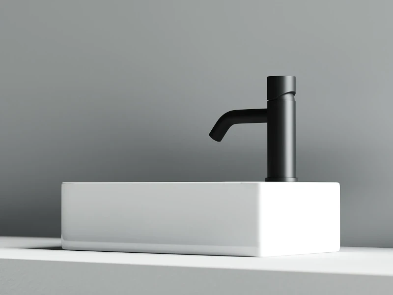Раковина Ceramicanova Element 37 CN5007 Белая фаянс накладная