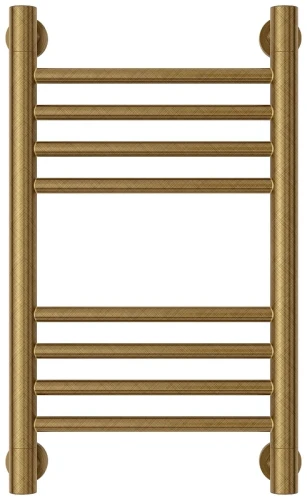 Водяной полотенцесушитель Сунержа Богема+ прямая 50x30 05-0220-5030 цвет Состаренная бронза