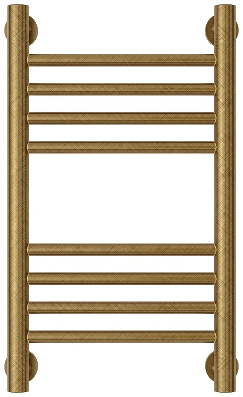 Водяной полотенцесушитель Сунержа Богема+ прямая 50x30 05-0220-5030 цвет Состаренная бронза
