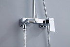 Душевая система Haiba HB24575 цвет Хром