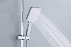 Душевая система Haiba HB24575 цвет Хром