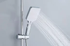 Душевая система Haiba HB24575 цвет Хром