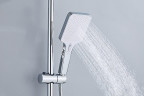 Душевая система Haiba HB24575 цвет Хром