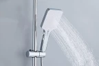 Душевая система Haiba HB24575 цвет Хром