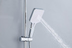 Душевая система Haiba HB24575 цвет Хром