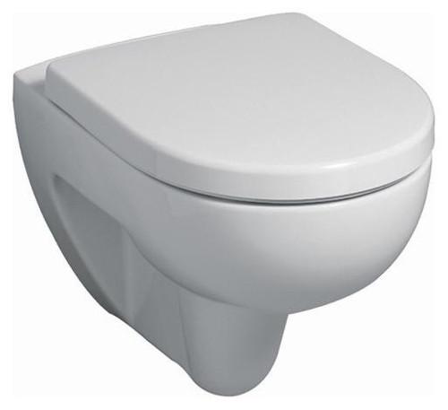 Унитаз подвесной Geberit (Keramag) Renova Nr. 1 203050000 без сиденья
