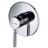 Гигиенический душ со смесителем WasserKRAFT Main A04157 Хром латунь на стену