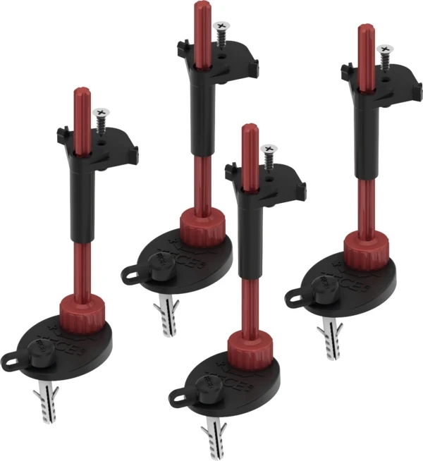 Трап для душа Tece Drainpoint 120 KDP-S120 с решеткой Хром